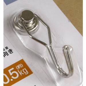 ネオジム磁石フック スイングタイプ Mサイズ(...の詳細画像2