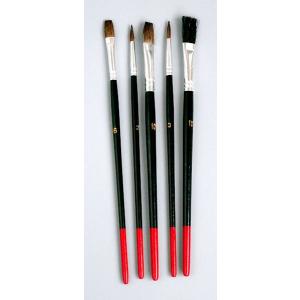 画筆セット 5本入 (100円ショップ 100...の詳細画像1
