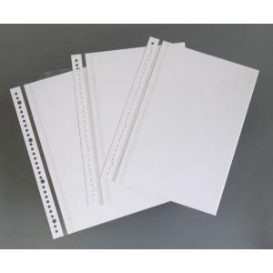 ファイルアルバム台紙 30穴 3枚入 (100...の詳細画像2