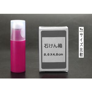 ミニハンディファン キャップ付 直径3×全長1...の詳細画像2