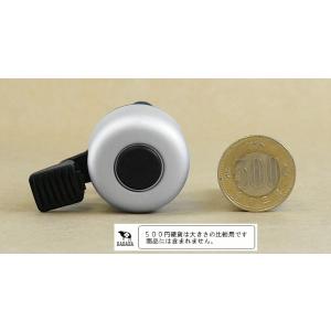 ワンタッチベル 一般自転車用 ハンドル径2.2...の詳細画像2