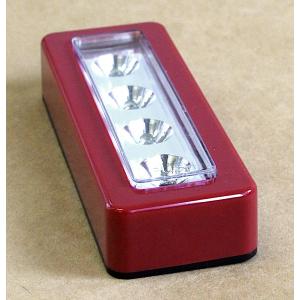タッチライト ブロック 4LED マグネットタ...の詳細画像5