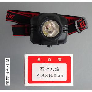 LEDヘッドライト (100円ショップ 100...の詳細画像1