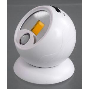 センサーライト ボールタイプ 電球色の詳細画像3