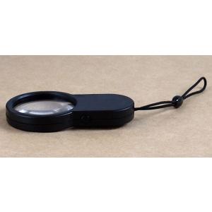 LED拡大鏡 拡大率4倍 3.7×6.2cm ...の詳細画像4