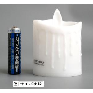 キャンドルライト (100円ショップ 100円...の詳細画像1