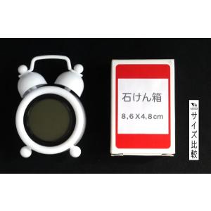 デジタルクロック5WAY 6.5×3×高さ9....の詳細画像2