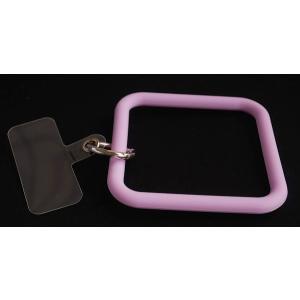 リストストラップ SQ ラベンダー (100円...の詳細画像3