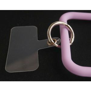リストストラップ SQ ラベンダー (100円...の詳細画像4