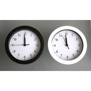 掛け時計 Casual mono 直径16cm...の詳細画像1