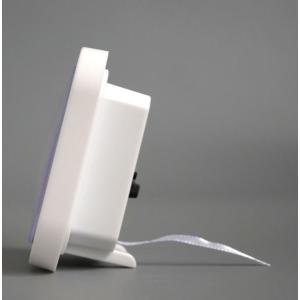 目覚まし時計 SQ-A mono 9.7×8....の詳細画像5