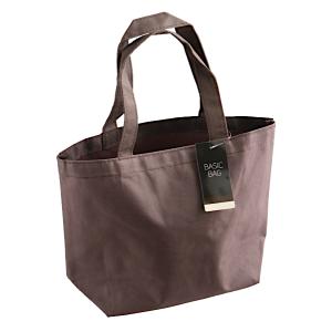 トートバッグ ベーシック 32×23×マチ11cm ［色指定不可］