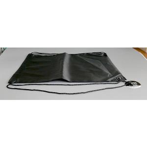 ナップサック ブラック 33×41cm (10...の詳細画像2