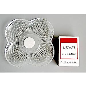 四葉プレート 約17cm (100円ショップ ...の詳細画像1