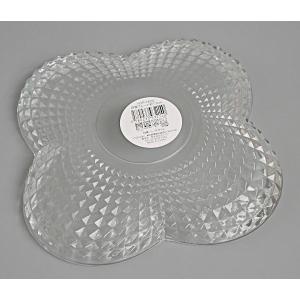 四葉プレート 約17cm (100円ショップ ...の詳細画像5