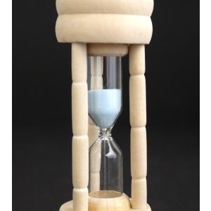 砂時計 約3分計 高さ10.3cm [色指定不可]の詳細画像4