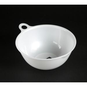 ボウル ハンドル付 22.5cm ホワイト : 100円雑貨&日用品卸-BABABA