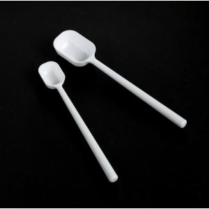 計量スプーン ロング 大さじ/小さじ ホワイト...の詳細画像2