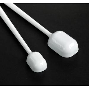 計量スプーン ロング 大さじ/小さじ ホワイト...の詳細画像3