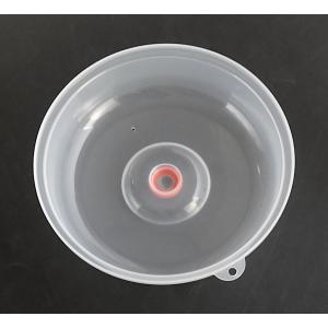 レンジパートナー 直径23cm (100円ショ...の詳細画像4