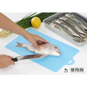 食材別シートまな板 魚 24×38.2cm (...の詳細画像5