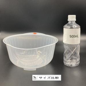 米とぎボウル メジャースピードボ-ル23 5合...の詳細画像2
