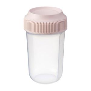 プロテインシェイカー ライトピンク (100円...の詳細画像1