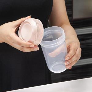 プロテインシェイカー ライトピンク (100円...の詳細画像5