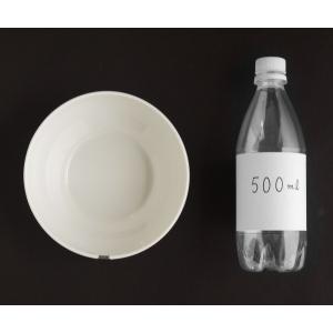 サラダボウル プラスチック製 直径16.1×高...の詳細画像1