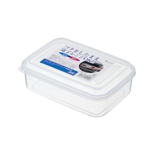 保存容器 レンジパック 容量800ml 電子レ...の詳細画像1