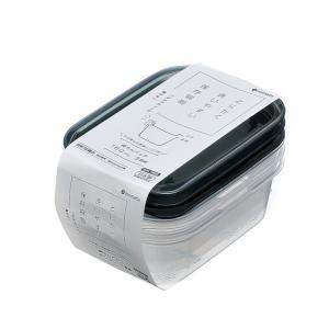 保存容器 楽ちんパック 角型 容量180ml ...の詳細画像1