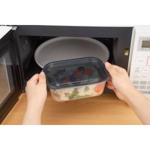 保存容器 楽ちんパック 角型 容量950ml ...の詳細画像3