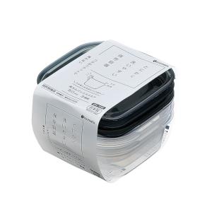 保存容器 楽ちんパック スクエア 容量90ml...の詳細画像1