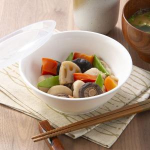 そのまま食卓に出せる保存容器 ホワイト M(容...の詳細画像5