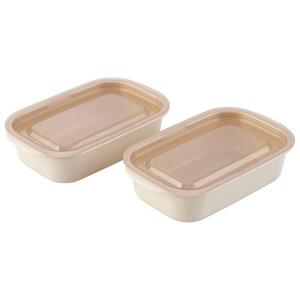 とにかく洗いやすいお弁当箱 容量270ml ピ...の詳細画像1