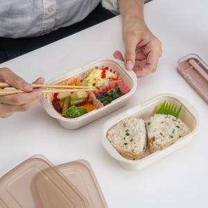 とにかく洗いやすいお弁当箱 容量270ml ピ...の詳細画像5