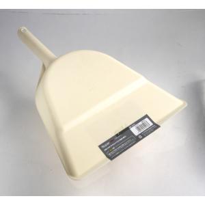 ちりとり ホワイト 全長40cm フリッパー ...の詳細画像1