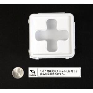 プルアウトボックス ホワイト ミニサイズ(8....の詳細画像1