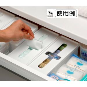 プルアウトボックス ホワイト ロングサイズ(8...の詳細画像5