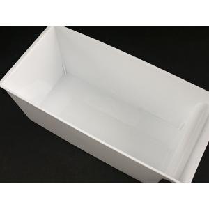 シンプルストレージ スリム ホワイト 13×2...の詳細画像5
