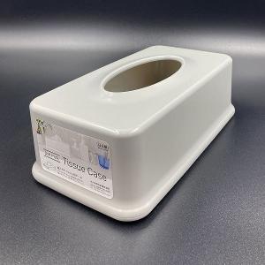 袋入りティッシュ用ケース グレー 23.7×1...の詳細画像4