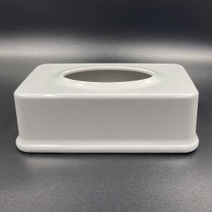 袋入りティッシュ用ケース グレー 23.7×1...の詳細画像5
