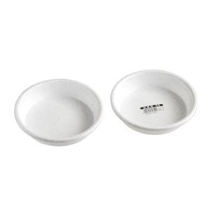 鉢皿 5号(直径15.3cm) 2枚入 (100...の商品画像