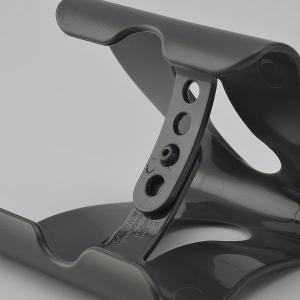 スマホホルダー 2WAY ダークグレー 7×6...の詳細画像3