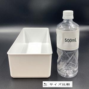 下着収納ケース 仕切り(2枚)・インデックスシ...の詳細画像2