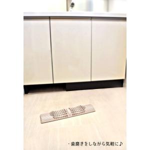 足つぼプレート モダン ロング 10.5×40...の詳細画像4