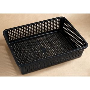 ワイドバスケット A4サイズ収納可 底アミタイ...の詳細画像2