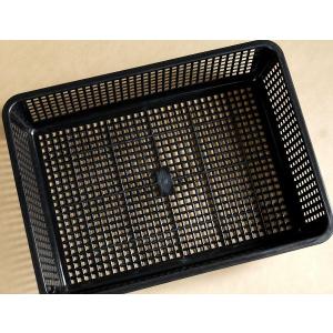 ワイドバスケット A4サイズ収納可 底アミタイ...の詳細画像5