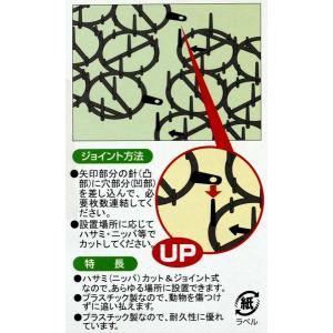 ねこバリア ecoロング 14.2×47.5c...の詳細画像3