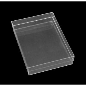 トレー 21.7×15.5×高さ4.3cm クリアー